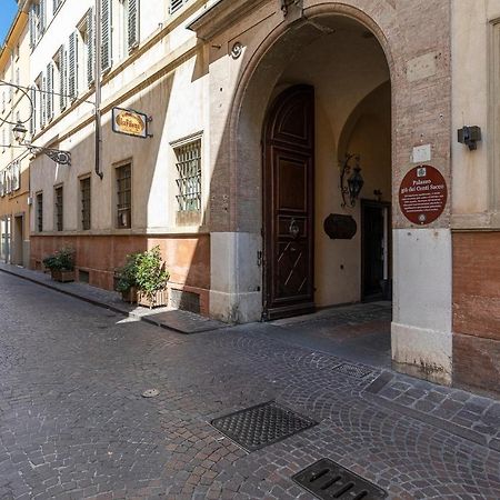 Cattedrale Parma Apartment Exteriér fotografie