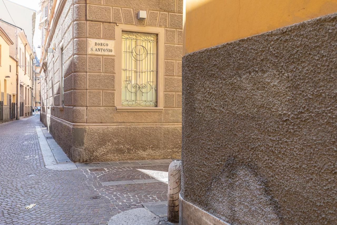Cattedrale Parma Apartment Exteriér fotografie
