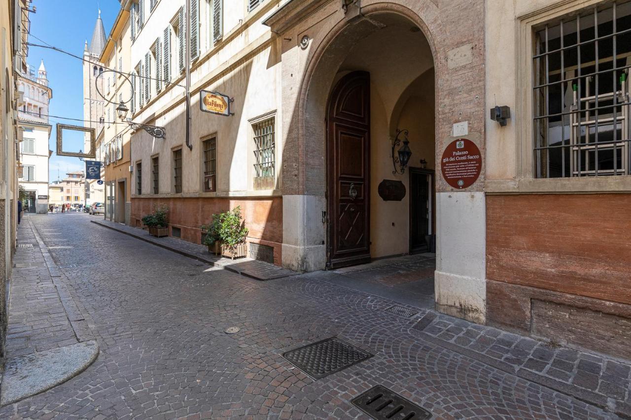 Cattedrale Parma Apartment Exteriér fotografie